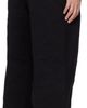 VETEMENTS VETEMENTS Black Metalized Wrinkled Tailored Trousers - 3