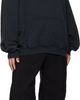 VETEMENTS VETEMENTS Black Metalized Wrinkled Tailored Trousers - 4