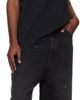 VETEMENTS VETEMENTS Black 'Morocco' Tourist Sleeveless Top - 4