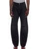 VETEMENTS VETEMENTS Black O-Leg Jeans - 1