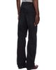 VETEMENTS VETEMENTS Black O-Leg Jeans - 3
