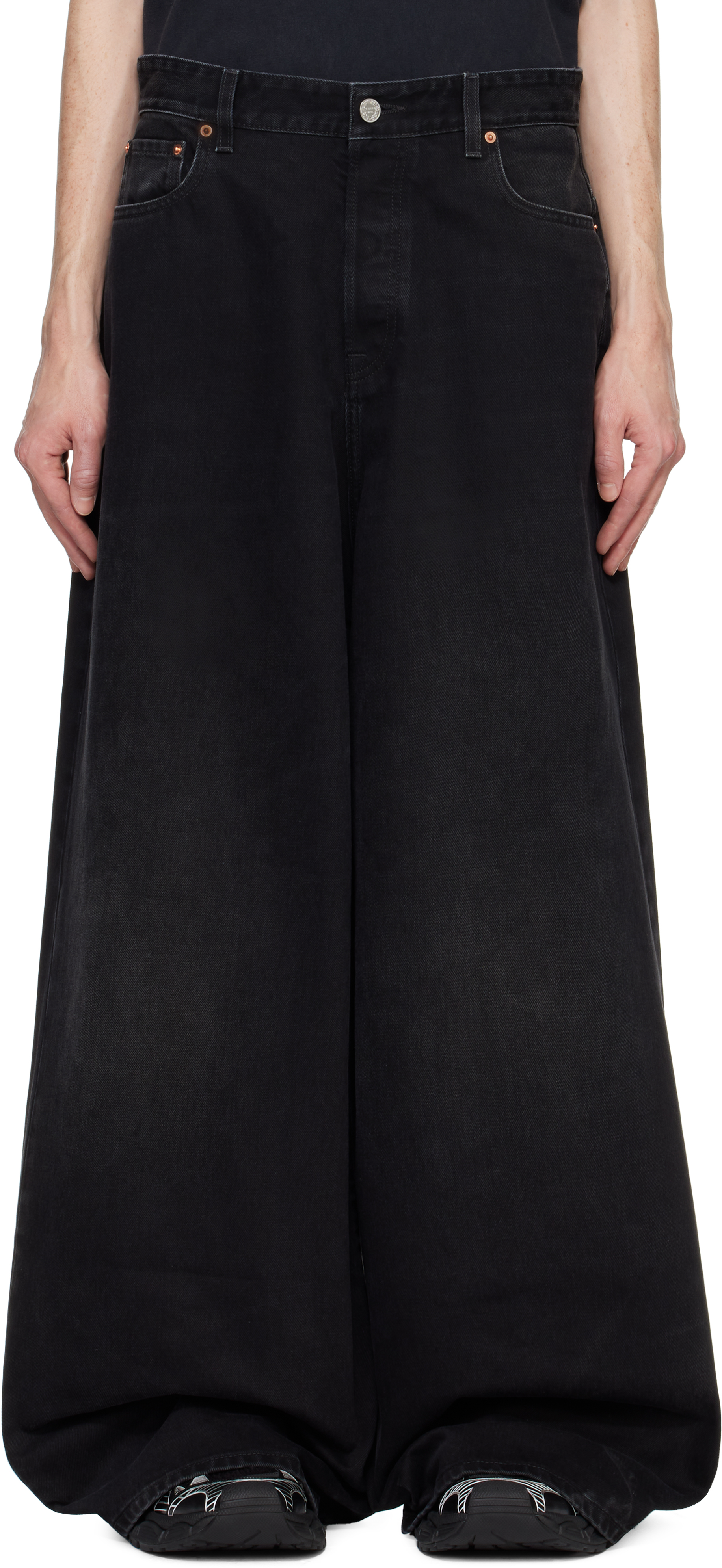 Vetements Denim