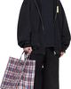 VETEMENTS VETEMENTS Black Oversized Baggy Jeans - 4