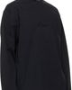 VETEMENTS VETEMENTS Black 'Paris' Embroidered Longsleeve T-shirt - 2