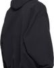 VETEMENTS VETEMENTS Black 'Paris' Tourist Zip-Up Hoodie - 3