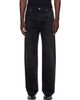 VETEMENTS VETEMENTS Black Pinched Cut-Up Jeans - 1