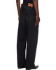 VETEMENTS VETEMENTS Black Pinched Cut-Up Jeans - 3