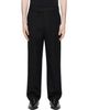 VETEMENTS VETEMENTS Black Pinched Cut-Up Tailored Trousers - 1