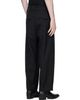 VETEMENTS VETEMENTS Black Pinched Cut-Up Tailored Trousers - 3