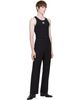 VETEMENTS VETEMENTS Black Pinched Cut-Up Tailored Trousers - 4