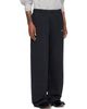 VETEMENTS VETEMENTS Black Pinched Cut Up Sweatpants - 2