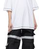 VETEMENTS VETEMENTS Black Reflective Cargo Pants - 4