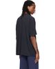 VETEMENTS VETEMENTS Black Scribbled Logo Oversized T-shirt - 3