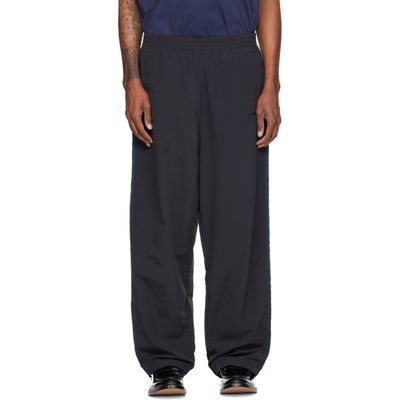 VETEMENTS VETEMENTS Black Tape Track Pants