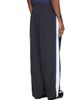 VETEMENTS VETEMENTS Black Tape Track Pants - 3