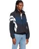 VETEMENTS VETEMENTS Black Tape Tracksuit Jacket - 2