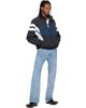 VETEMENTS VETEMENTS Black Tape Tracksuit Jacket - 4