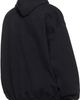 VETEMENTS VETEMENTS Black Taped Logo Hoodie - 3