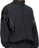 VETEMENTS VETEMENTS Black Taped Track Jacket - 2