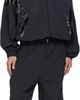 VETEMENTS VETEMENTS Black Taped Track Jacket - 4