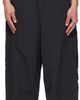 VETEMENTS VETEMENTS Black Taped Track Pants - 1