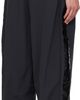VETEMENTS VETEMENTS Black Taped Track Pants - 3