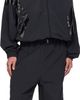 VETEMENTS VETEMENTS Black Taped Track Pants - 4