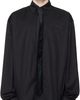 VETEMENTS VETEMENTS Black Tie Classic Shirt - 1
