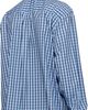 VETEMENTS VETEMENTS Blue & Navy Tie Classic Shirt - 3