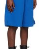 VETEMENTS VETEMENTS Blue 'Alaska' Tourist Shorts - 2
