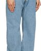 VETEMENTS VETEMENTS Blue Allover Zip O-Leg Jeans - 2