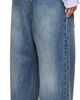 VETEMENTS VETEMENTS Blue Back To Front Jeans - 3