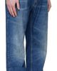VETEMENTS VETEMENTS Blue Bootcut Jeans - 2