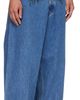 VETEMENTS VETEMENTS Blue Cradle of Filth Baggy Jeans - 2