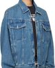 VETEMENTS VETEMENTS Blue Hip-Hop Denim Jacket - 2