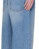 VETEMENTS VETEMENTS Blue 'Made In Europe' Jeans - 3