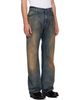 VETEMENTS VETEMENTS Blue O-Leg Jeans - 2