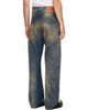 VETEMENTS VETEMENTS Blue O-Leg Jeans - 3