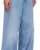 VETEMENTS VETEMENTS Blue Painted Anarchy Reworked Jeans - 2
