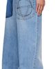 VETEMENTS VETEMENTS Blue Painted Anarchy Reworked Jeans - 3