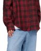 VETEMENTS VETEMENTS Blue Painted Anarchy Reworked Jeans - 4