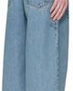 VETEMENTS VETEMENTS Blue Passport Stamps Jeans - 3