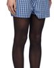 VETEMENTS VETEMENTS Blue Push-Up Shirting Shorts - 2