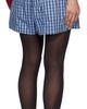 VETEMENTS VETEMENTS Blue Push-Up Shirting Shorts - 3