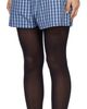 VETEMENTS VETEMENTS Blue Push-Up Shirting Shorts - 4