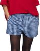 VETEMENTS VETEMENTS Blue Push-Up Shirting Shorts - 5