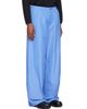 VETEMENTS VETEMENTS Blue Stripe Pyjama Pants - 2