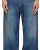 VETEMENTS VETEMENTS Blue Washed Baggy Jeans - 1