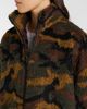 Vetements Vetements Camo fleece jacket - 4