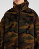 Vetements Vetements Camo fleece jacket - 6